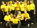 Workshop with Mestre Silvinho - Oct 2016